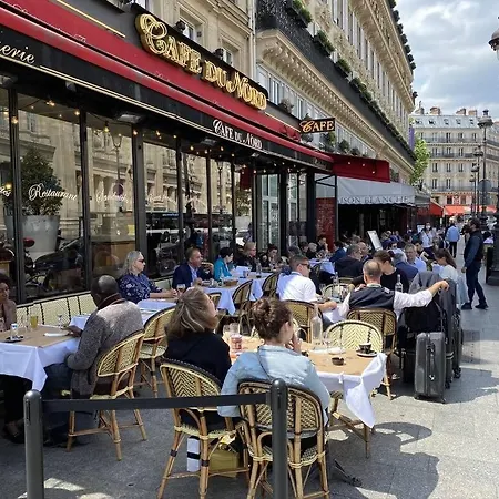 Bed & Breakfast Parisien Individuel - Gn *