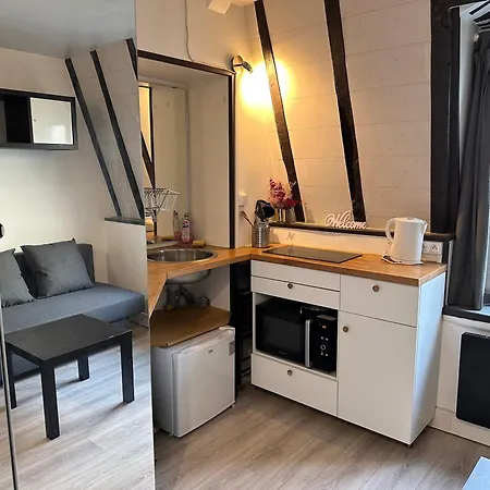 Bed & Breakfast Parisien Individuel - Gn
