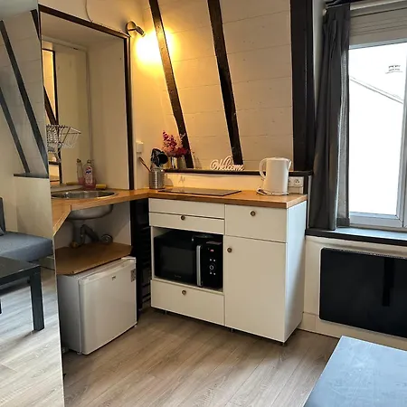 Parisien Individuel - Gn Bed & Breakfast *