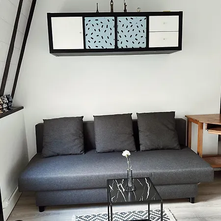 Bed & Breakfast Parisien Individuel - Gn